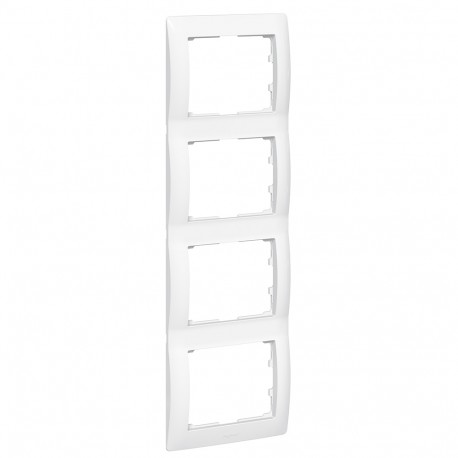 Legrand 771008 GL-BOARD 4ELE SEE WHITE