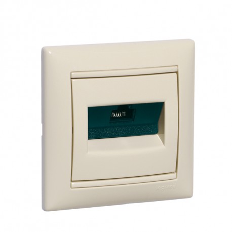 LEGRAND 774138 774138 LEGRAND VL-BASE RJ45 C5E UTP MA