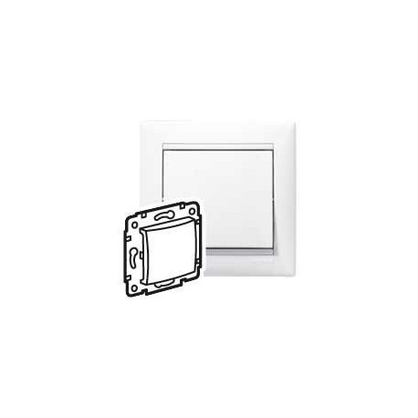 Legrand 774446 VL-BLIND COVER WHITE