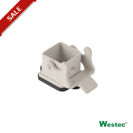 WESTEC 7803.6201.0 7803.6201.0 WESTEC STRAIGHT ZOCALO WESTEC "GWconnect" PA GREY 1 MECHANISM "21.21"