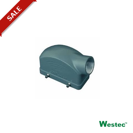 WESTEC 7810.6569.0 7810.6569.0 WESTEC COVER WESTEC "GWconnect" S / SIDE M20 4 pegs "57.27"