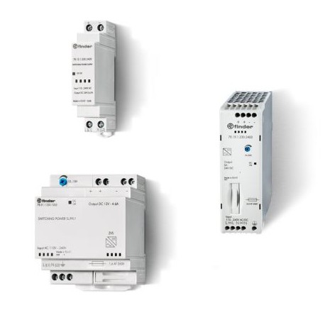Finder 781212301200 78 Series Switch mode power supplies