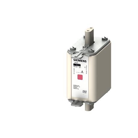 SIEMENS 3NA7824-7 3NA7824-7 SIEMENS LV HRC fuse element, NH00, In: 80 A, gG, Un AC: 500 V, Un DC: 250 V, Combined indicator, l..