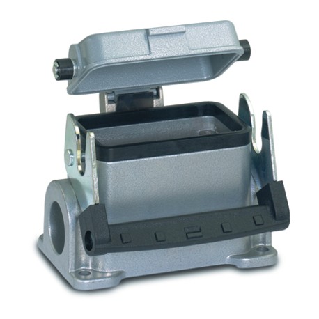 Lapp 79065600 H-B 10 SDRL-LB M25 ZW. BOX MOUNT BASE LAPP H-B 10 SDRL-LB M25 ZW. BOX MOUNT BASE