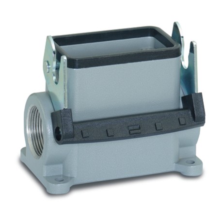 Lapp 79161400 H-B 24 SGRLH-LB M32 ZW. BOX MOUNT BASE LAPP H-B 24 SGRLH-LB M32 ZW. BOX MOUNT BASE