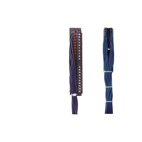 Siemens 6ES7922-3BD00-0AN0 Cable with front connector for SIMATIC S7-300 40 pole (6ES7392-1AM00-0AA0) on 25 ..