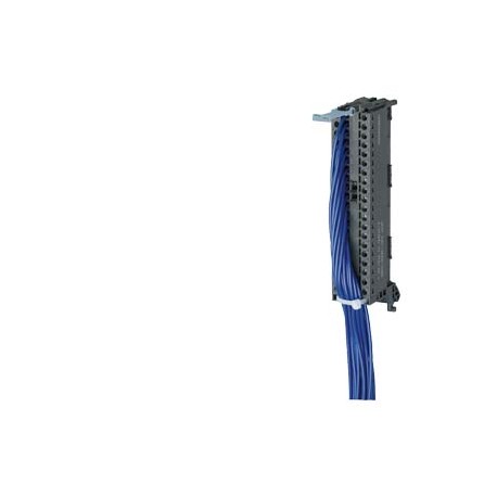 Siemens 6ES7922-5BF00-0HC0 Front connector for SIMATIC S7-1500 40 pole (6ES7592-1AM00-0XB0) with 40 single c..