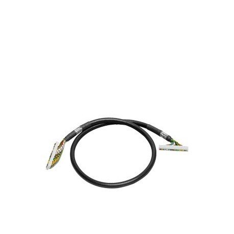 Siemens 6ES7923-5BD00-0DB0 Connecting cable shielded for SIMATIC S7-1500 between front connector module and ..