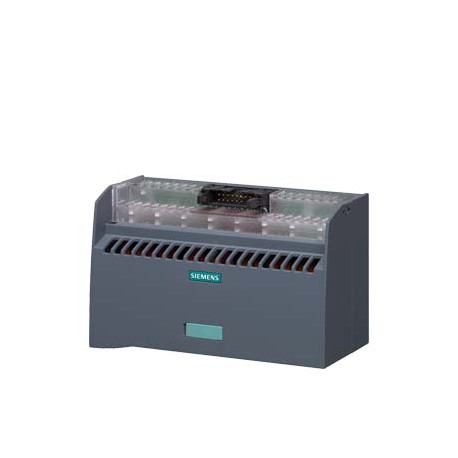 Siemens 6ES7924-0BB20-0AC0 Connection module TP2 8 channels f. 2 A digital output and 2x6 multiplication ter..