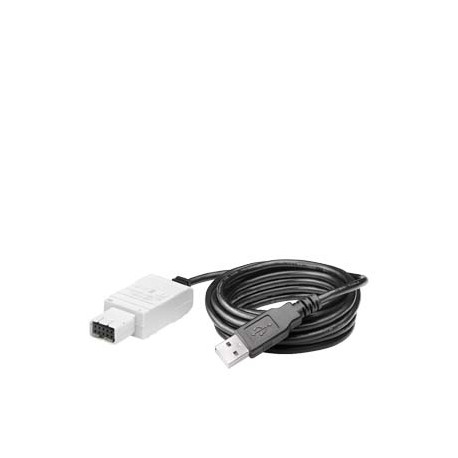 SIEMENS 3UF7941-0AA00-0 3UF7941-0AA00-0 SIEMENS USB PC cable for connection to the USB interface of a PC length 2.5 m, for communica..
