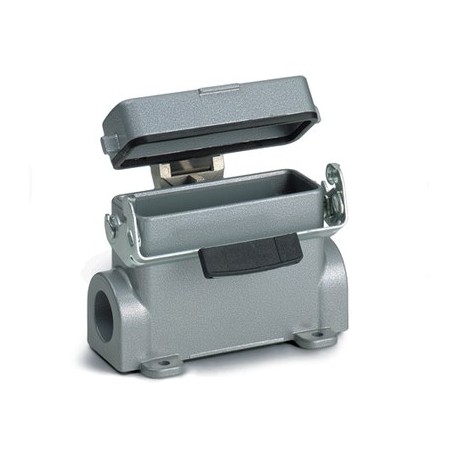 LAPP 79455200 79455200 H-A 10 SDR M20 ZW. BOX MOUNT BASE LAPP H-A 10 SDR M20 ZW. BOX MOUNT BASE