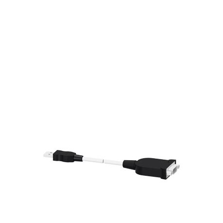 SIEMENS 3UF7946-0AA00-0 3UF7946-0AA00-0 SIEMENS USB-to-serial adapter for connection of an RS 232 PC cable to the USB interface of a..
