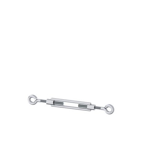 SIEMENS 3SE7950-1AB 3SE7950-1AB SIEMENS Turnbuckle M6 x 60, made of die-cast zinc/steel