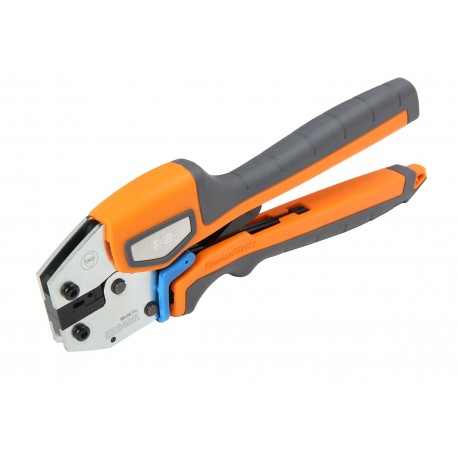 Thomas-and-betts ERG4801 THOMAS AND BETTS ERGO HAND CRIMP TOOL 22F,L,R1 TERMS