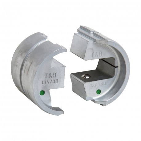 THOMAS AND BETTS 13673B 13673B 7TAA131850R0035 THOMAS AND BETTS 14TON DIE CRMP DT TERM MULTI