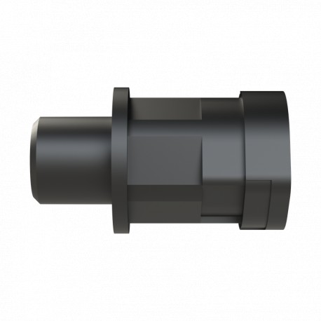 Thomas-and-betts ALND-M120 THOMAS AND BETTS CONDUIT FTNG STR M12 NW10 IP66 BLK