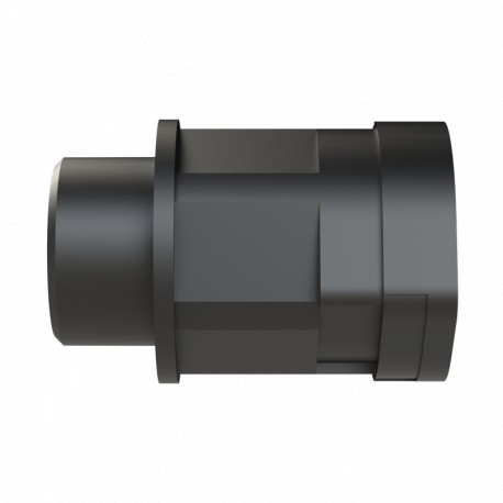 Thomas-and-betts ALND-M207 THOMAS AND BETTS CONDUIT FTNG STR M20 NW17 IP66 BLK