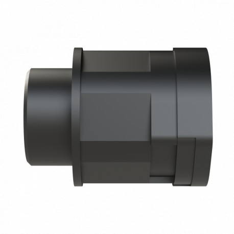 Thomas-and-betts ALND-M253 THOMAS AND BETTS CONDUIT FTNG STR M25 NW23 IP66 BLK