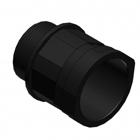 Thomas-and-betts ALND-P110 THOMAS AND BETTS CONDUIT FTNG STR PG11 NW10 IP66 BLK
