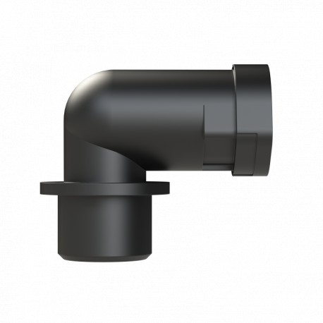 Thomas-and-betts ALWD-M160 THOMAS AND BETTS CONDUIT FTNG 90D M16 NW10 IP66 BLK