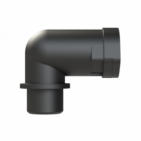 Thomas-and-betts ALWD-M162 THOMAS AND BETTS CONDUIT FTNG 90D M16 NW12 IP66 BLK