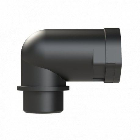 Thomas-and-betts ALWD-M207 THOMAS AND BETTS CONDUIT FTNG 90D M20 NW17 IP66 BLK