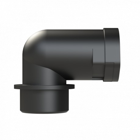 Thomas-and-betts ALWD-M257 THOMAS AND BETTS CONDUIT FTNG 90D M25 NW17 IP66 BLK