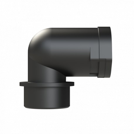 Thomas-and-betts ALWD-M323 THOMAS AND BETTS CONDUIT FTNG 90D M32 NW23 IP66 BLK