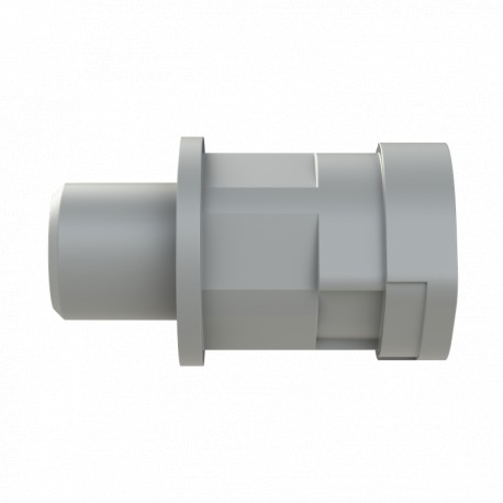Thomas-and-betts SLND-M120 THOMAS AND BETTS CONDUIT FTNG STR M12 NW10 IP66 GRY