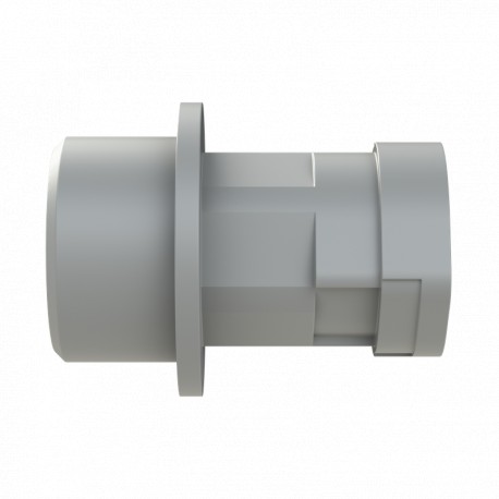 Thomas-and-betts SLND-M200 THOMAS AND BETTS CONDUIT FTNG STR M20 NW10 IP66 GRY