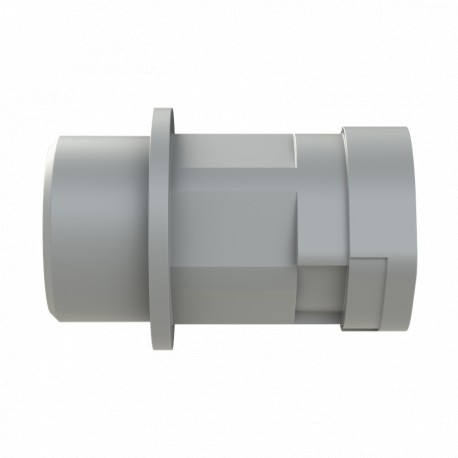 Thomas-and-betts SLND-M202 THOMAS AND BETTS CONDUIT FTNG STR M20 NW12 IP66 GRY