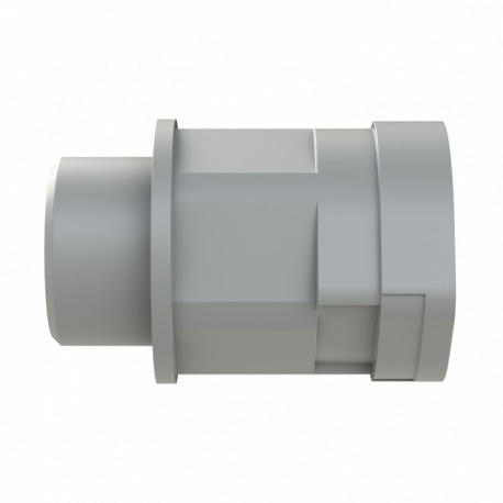 Thomas-and-betts SLND-M207 THOMAS AND BETTS CONDUIT FTNG STR M20 NW17 IP66 GRY