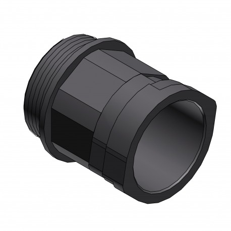 Thomas-and-betts SLND-P090 THOMAS AND BETTS CONDUIT FTNG STR PG09 NW10 IP66 GRY