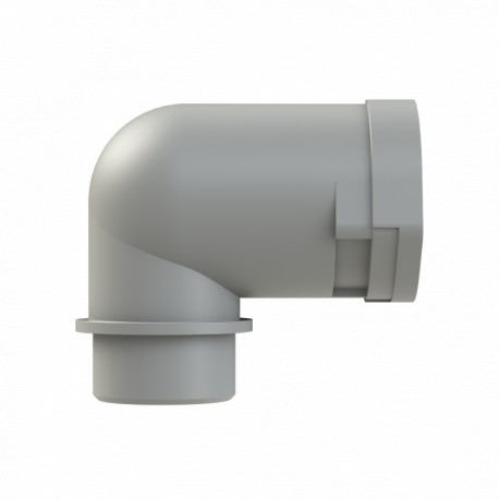 Thomas-and-betts SLWD-M253 THOMAS AND BETTS CONDUIT FTNG 90D M25 NW23 IP66 GRY