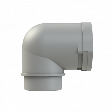 Thomas-and-betts SLWD-M508 THOMAS AND BETTS CONDUIT FTNG 90D M50 NW48 IP66 GRY