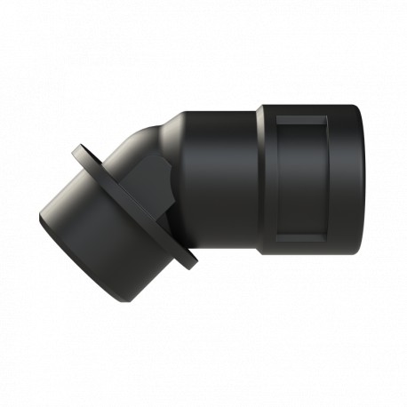 Thomas-and-betts BVAD-M202GT THOMAS AND BETTS COND FTNG 45D M20 NW12 IP66 CSA BLK