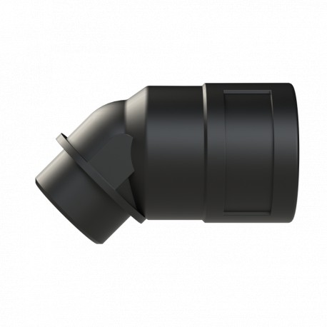 Thomas-and-betts BVAD-M253GT THOMAS AND BETTS COND FTNG 45D M25 NW23 IP66 CSA BLK
