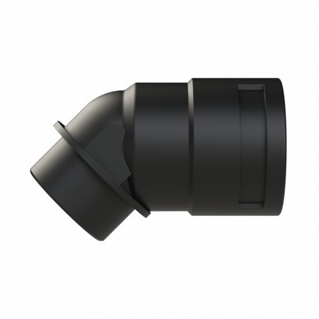 Thomas-and-betts BVAD-M406GT THOMAS AND BETTS COND FTNG 45D M40 NW36 IP66 CSA BLK