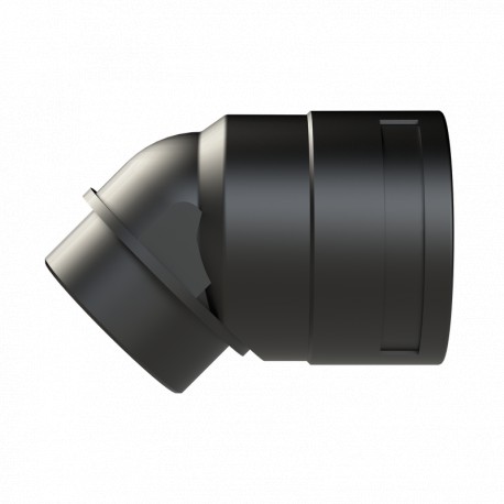 Thomas-and-betts BVAD-M508GT THOMAS AND BETTS COND FTNG 45D M50 NW48 IP66 CSA BLK