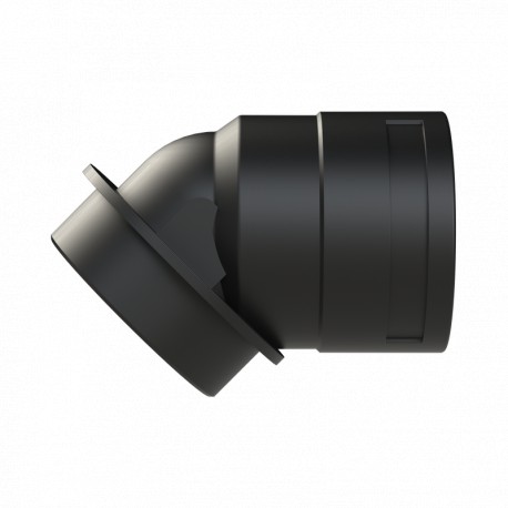 Thomas-and-betts BVAD-M638GT THOMAS AND BETTS COND FTNG 45D M63 NW48 IP66 CSA BLK