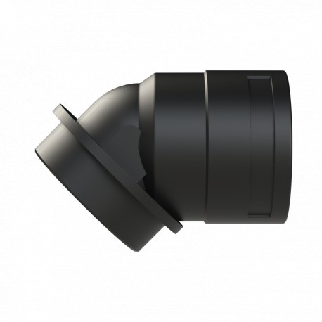 Thomas-and-betts BVAV-M638 THOMAS AND BETTS COND FTNG 45D M63 NW48 IP68 BLK