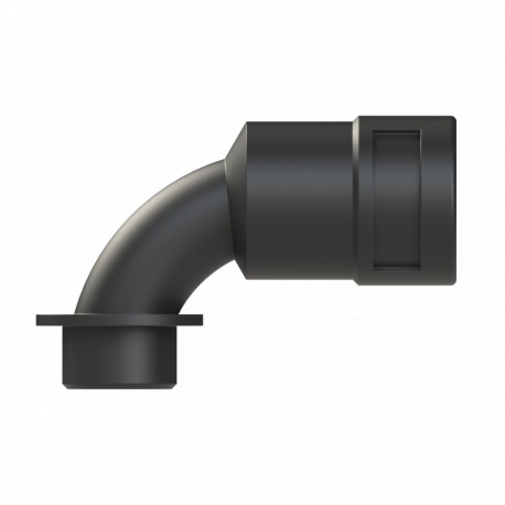 Thomas-and-betts BVBD-M207GT THOMAS AND BETTS COND FTNG 90DCURV M20 NW17 IP66 BLK