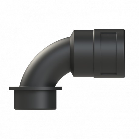 Thomas-and-betts BVBD-M323GT THOMAS AND BETTS COND FTNG 90DCURV M32 NW23 IP66 BLK