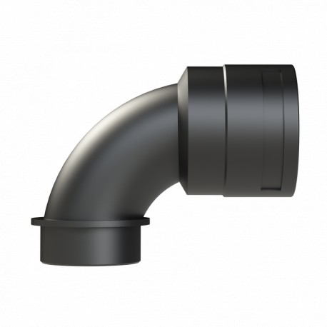 Thomas-and-betts BVBD-M508GT THOMAS AND BETTS COND FTNG 90DCURV M50 NW48 IP66 BLK