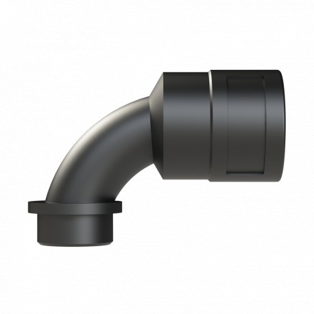 Thomas-and-betts BVBV-M253 THOMAS AND BETTS COND FTNG 90DCURV M25 NW23 IP68 BLK