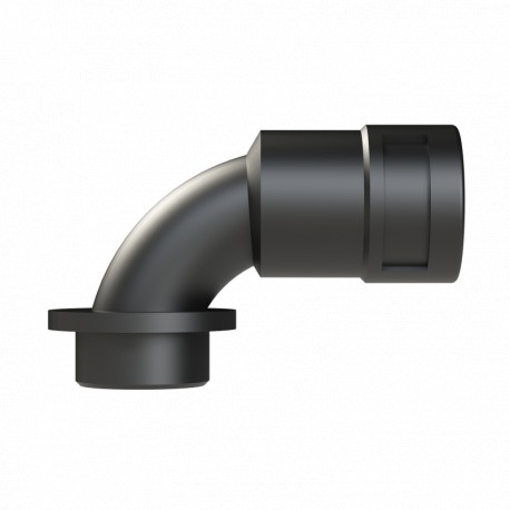 Thomas-and-betts BVBV-M257 THOMAS AND BETTS COND FTNG 90DCURV M25 NW17 IP68 BLK