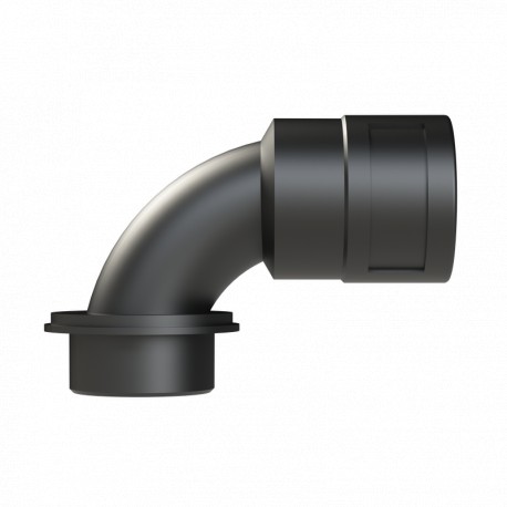 Thomas-and-betts BVBV-M323 THOMAS AND BETTS COND FTNG 90DCURV M32 NW23 IP68 BLK