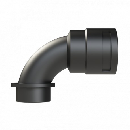 Thomas-and-betts BVBV-M406 THOMAS AND BETTS COND FTNG 90DCURV M40 NW36 IP68 BLK