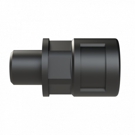 Thomas-and-betts BVND-M120GT THOMAS AND BETTS COND FTNG STR M12 NW10 IP66 CSA BLK