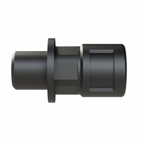 Thomas-and-betts BVND-M12MGT THOMAS AND BETTS COND FTNG STR M12 NW07 IP66 CSA BLK